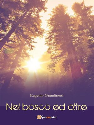 cover image of Nel bosco e oltre